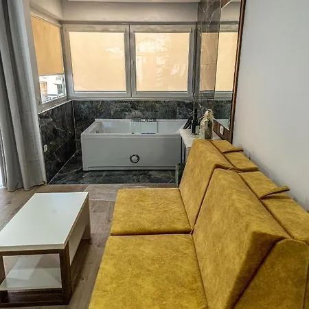 אוהריד Ribar Apartments מראה חיצוני תמונה