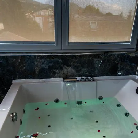 אוהריד Ribar Apartments מראה חיצוני תמונה