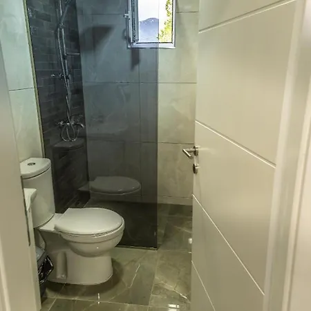 אוהריד Ribar Apartments מראה חיצוני תמונה