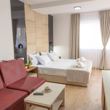 אוהריד Ribar Apartments מראה חיצוני תמונה