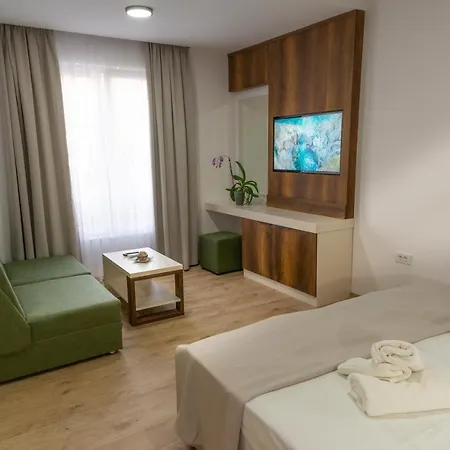 אוהריד Ribar Apartments מראה חיצוני תמונה