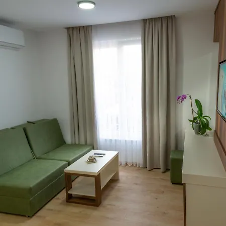 אוהריד Ribar Apartments מראה חיצוני תמונה