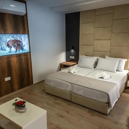 אוהריד Ribar Apartments מראה חיצוני תמונה
