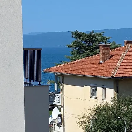 אוהריד Ribar Apartments חדר תמונה