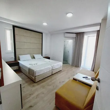 אוהריד Ribar Apartments מראה חיצוני תמונה