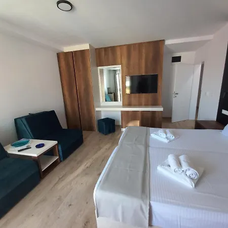אוהריד Ribar Apartments חדר תמונה