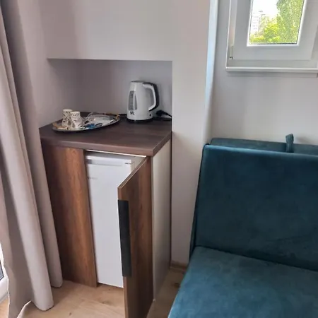 אוהריד Ribar Apartments חדר תמונה