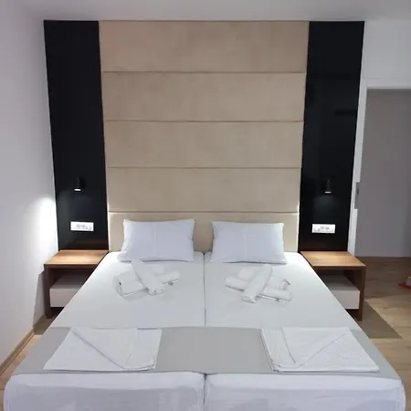 אוהריד Ribar Apartments חדר תמונה