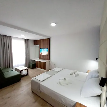 אוהריד Ribar Apartments חדר תמונה