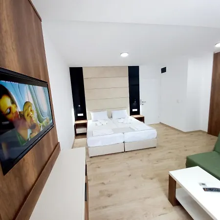 אוהריד Ribar Apartments חדר תמונה