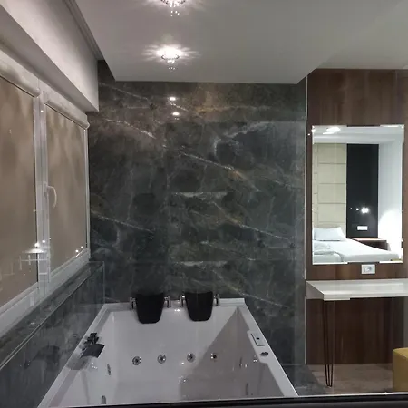 אוהריד Ribar Apartments חדר תמונה