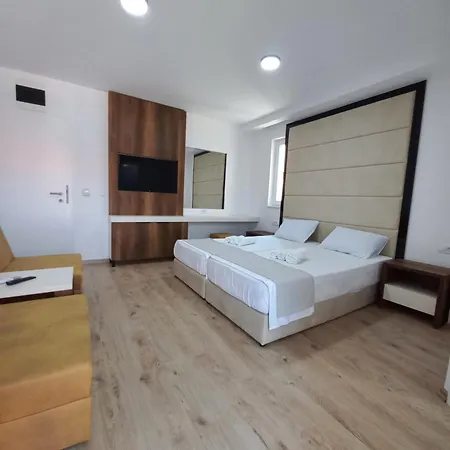 אוהריד Ribar Apartments חדר תמונה