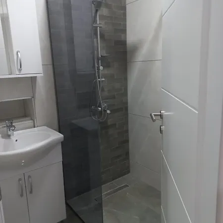 אוהריד Ribar Apartments חדר תמונה